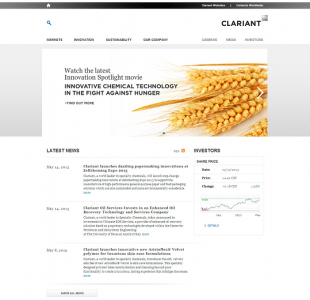 Clariant