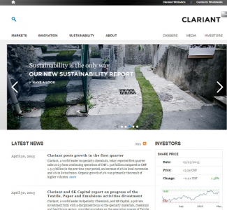 Clariant