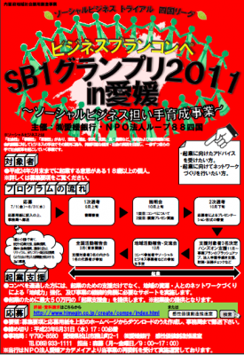 SB1グランプリ2011in愛媛
