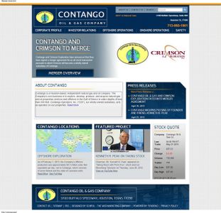 Contango