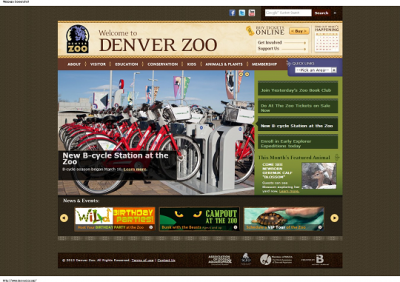 デンバー動物園