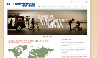 Cooper Tire ＆ Rubber Company