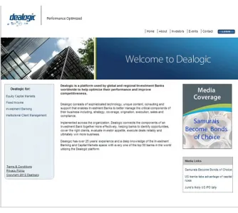 Dealogic