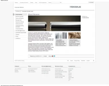 Heraeus