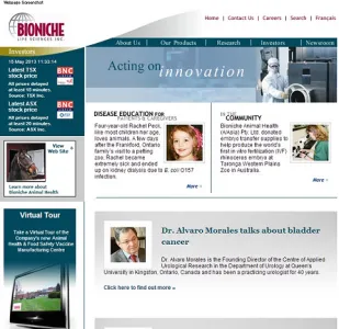 Bioniche