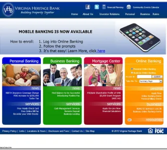 VirginiaHeritageBank