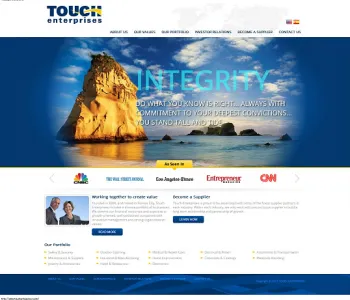TouchEnterprises