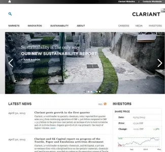 Clariant