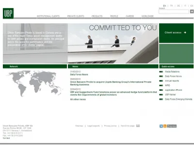 UBP