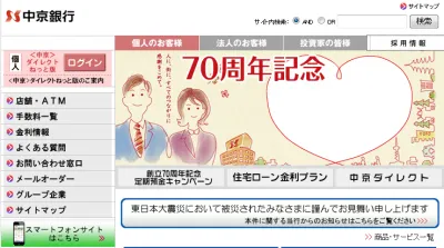 外貨定期預金
