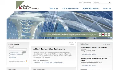 California Bank of Commerce