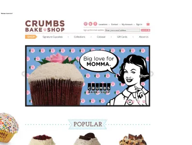 Crumbs