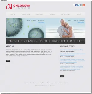 Onconova