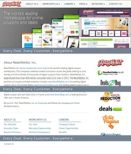 RetailMeNot