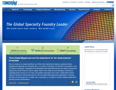 TowerSemiconductor