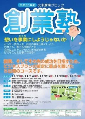 創業塾