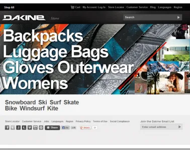 DAKINE