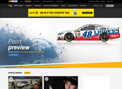NASCAR