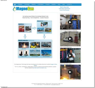 MagneGas