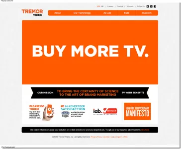 TremorVideo