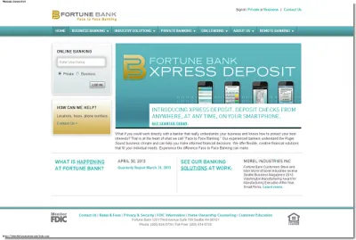 FortuneBank