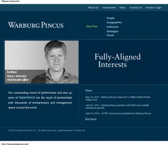 WarburgPincus