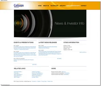 Celsion