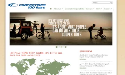 Cooper Tire & Rubber Company