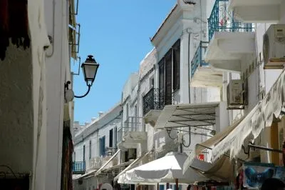 シティのギリシャ縮小