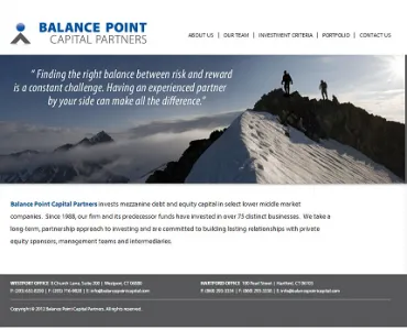 BalancePoint