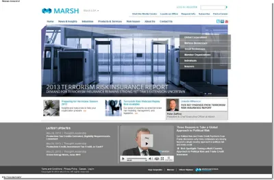 Marsh