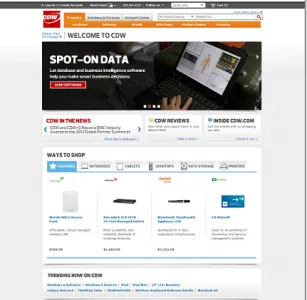 CDW