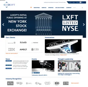 Luxoft