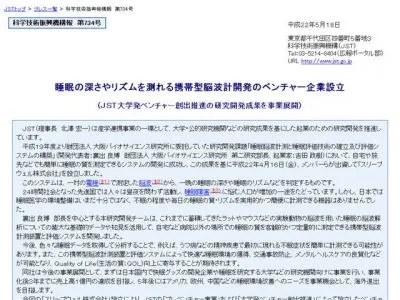 スリープウェル株式会社