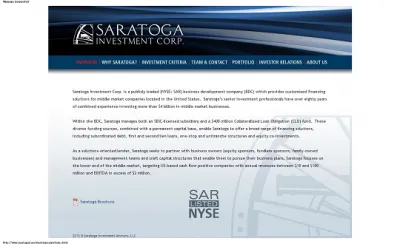 Saratoga