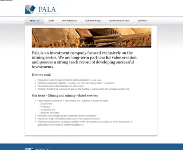 Pala