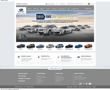 SUBARU