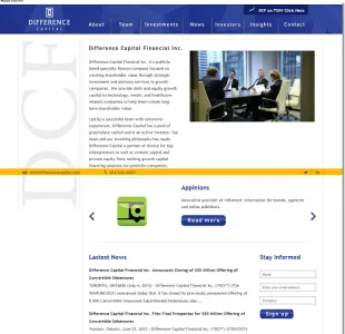 DifferenceCapitalFinancial