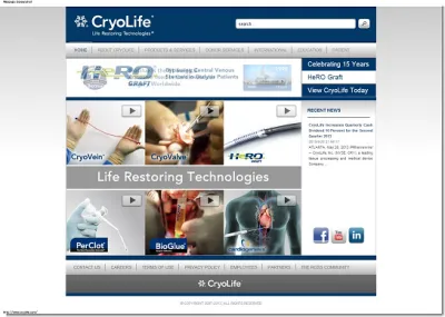 CryoLife